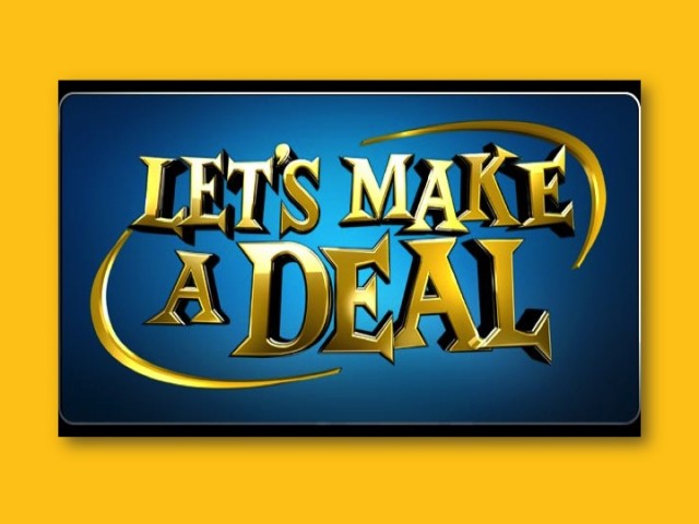 Let's Make A Deal