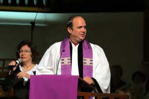 Pastor José Ramon Perez