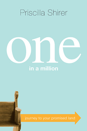 One in a Million Book Cover