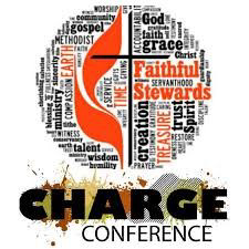 Charge Conference Logo