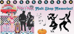Pumpkins, Pipes and Pandemonium - Malt Shop Memories