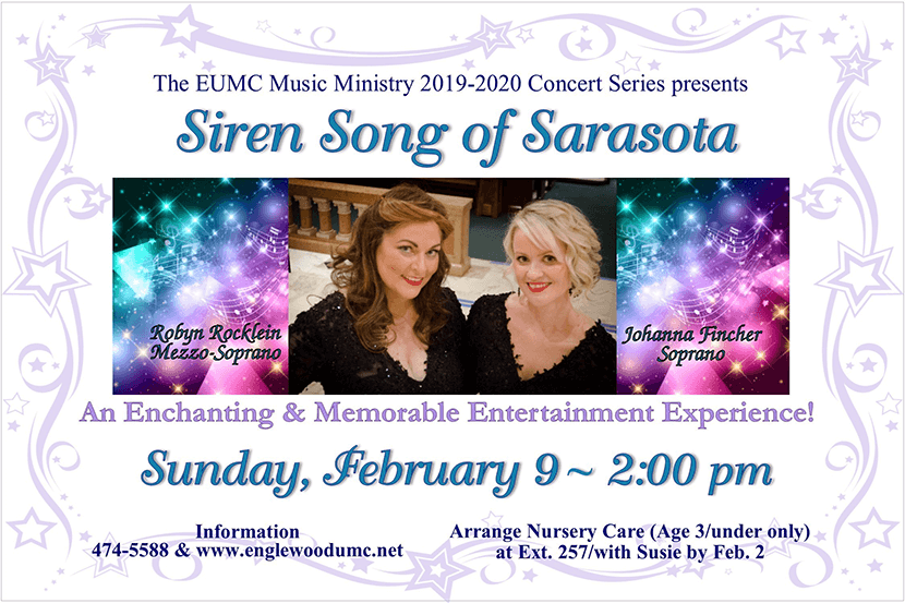 Siren Song of Sarasota poster