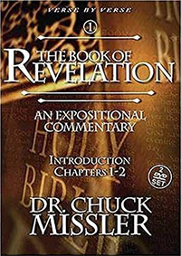 The Book of Revelation book by Dr. Chuck Missler