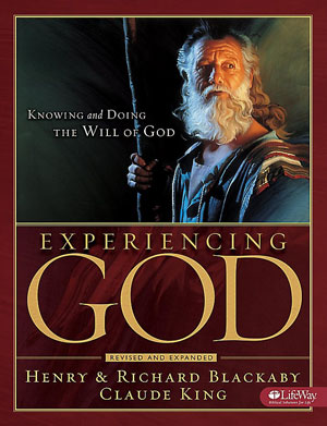 Experiencing God by Henry & Richard Blackaby and Claude King