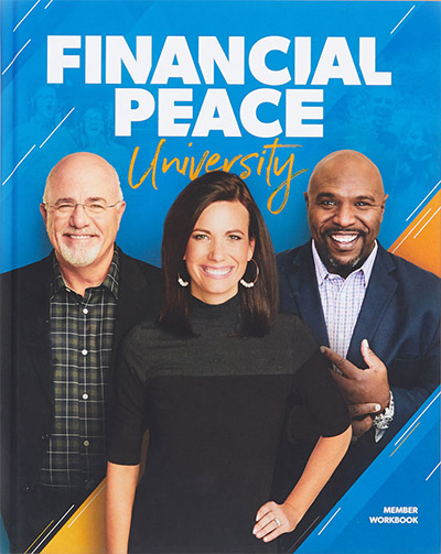Financial Peace University Book Cover