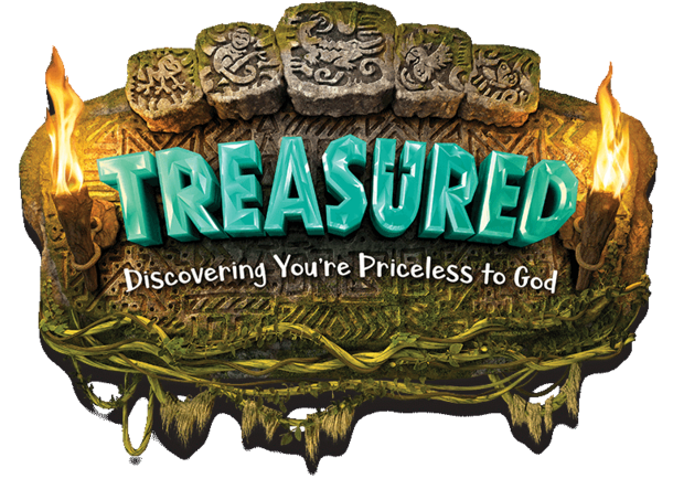 Treasured: Discovering You're Priceless to God