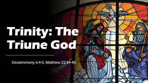 Trinity: The Triune God